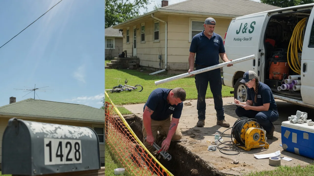 Sewer Line Repair in Madison, IL near me